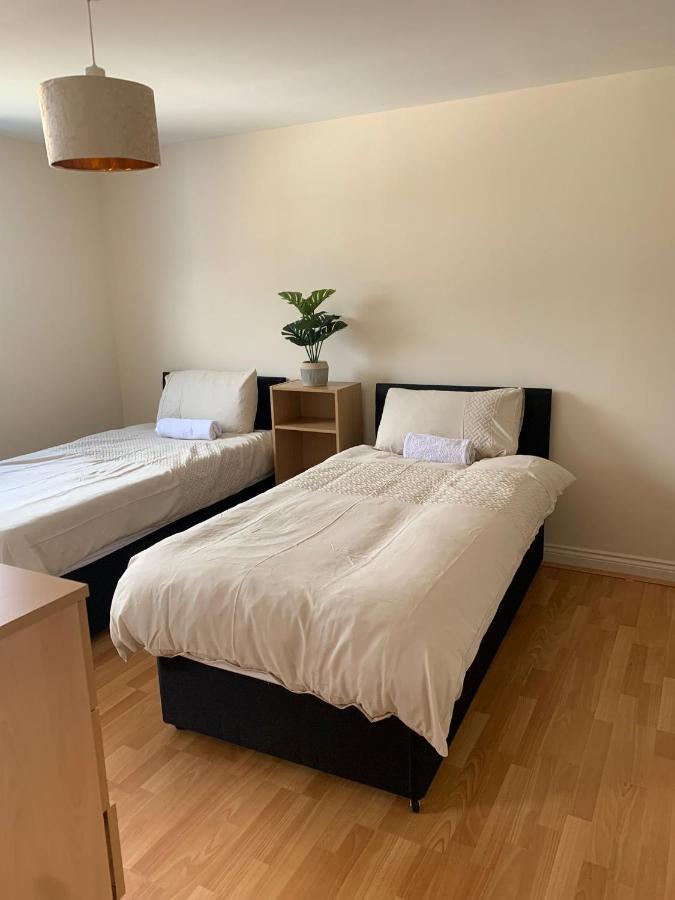 City Centre Penthouse 사우샘프턴 외부 사진