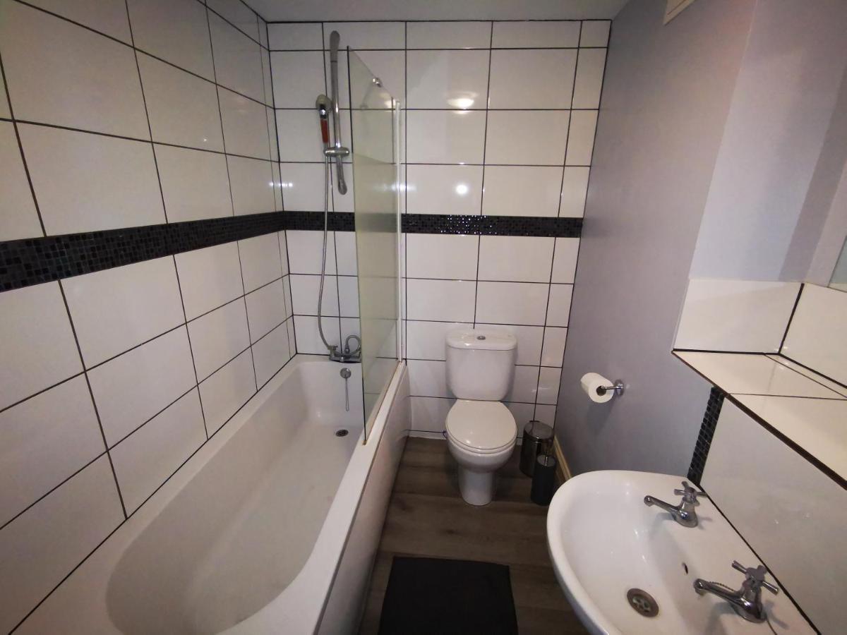 City Centre Penthouse 사우샘프턴 외부 사진