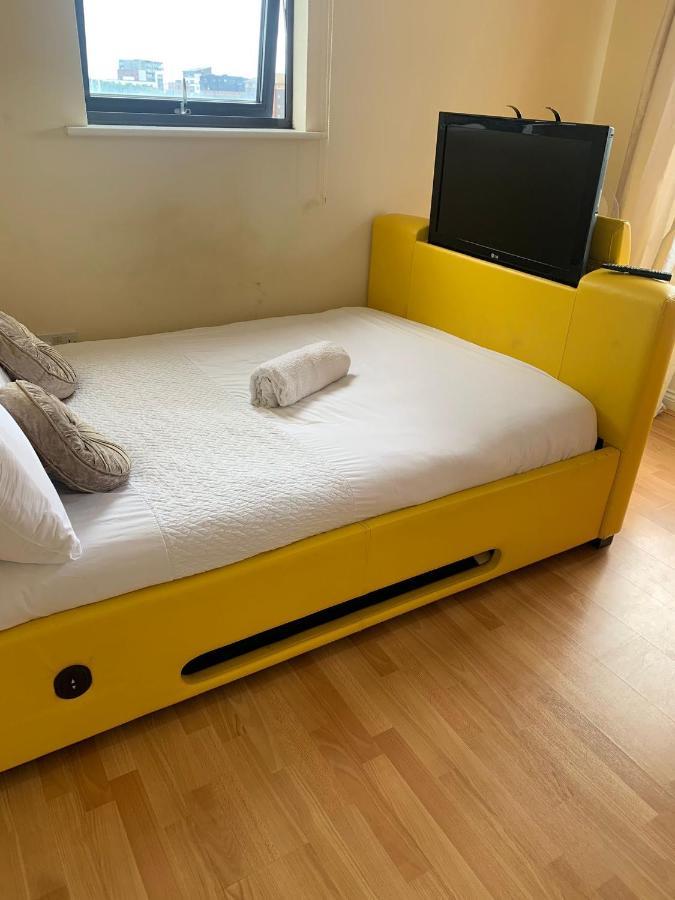 City Centre Penthouse 사우샘프턴 외부 사진